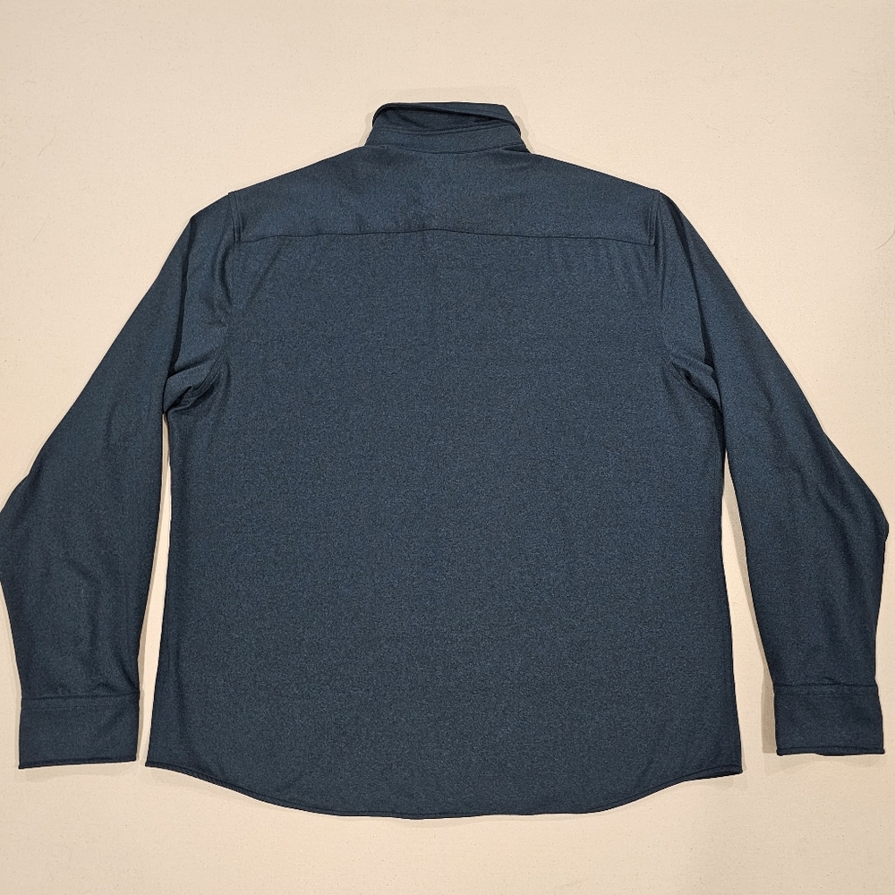 Untuckit Performance Button Down Xl - image 5